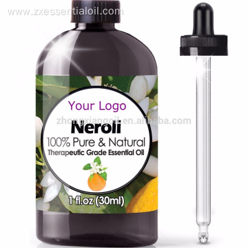 OEM Neroli Essential Oil 100% PURE & NATURAL